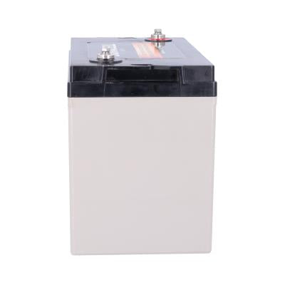 Duracell Ultra 6V 200AH General Purpose AGM Sealed Lead Acid (SLA) Battery with M6 Insert Terminals