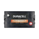 Duracell Ultra 6V 200AH General Purpose AGM Sealed Lead Acid (SLA) Battery with M6 Insert Terminals-9