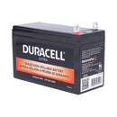 Duracell Ultra 12V 9AH General Purpose AGM Sealed Lead Acid Battery with M6 Nut and Bolt Terminals-2