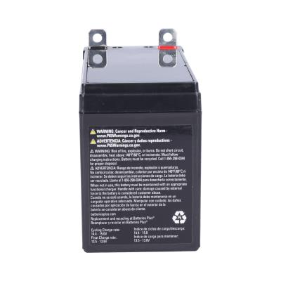 Duracell Ultra 12V 9AH General Purpose AGM Sealed Lead Acid Battery with M6 Nut and Bolt Terminals