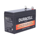 Duracell Ultra 12V 9AH General Purpose AGM Sealed Lead Acid Battery with M6 Nut and Bolt Terminals-8