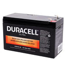 Duracell Ultra 12V 8AH AGM Sealed Lead Acid (SLA) Battery with F1 Terminals-2