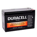 Duracell Ultra 12V 8AH AGM Sealed Lead Acid (SLA) Battery with F1 Terminals-3