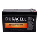 Duracell Ultra 12V 9AH AGM Sealed Lead Acid (SLA) Battery with F2 Terminals-1