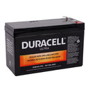 Duracell Ultra 12V 9AH AGM Sealed Lead Acid (SLA) Battery with F2 Terminals-3