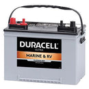 Duracell Ultra Platinum BCI Group 34M 12V 55AH 750CCA AGM Dual Purpose Marine & RV Battery-1