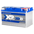 X2Power Car Battery | Group 94R | 840 CCA | Premium AGM-2