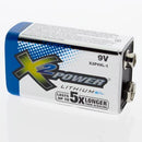 X2Power 9V 9V, 6LR61 Lithium Battery - 1 Pack-2