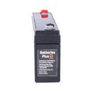 Duracell Ultra 6V 5AH AGM General Purpose Sealed Lead Acid (SLA) Battery with F1 Terminals-3