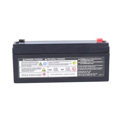 Duracell Ultra 6V 5AH AGM General Purpose Sealed Lead Acid (SLA) Battery with F1 Terminals