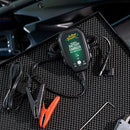 Battery Tender Selectable Chemistry 12V Charger for ATV, Motorcycle, and Watercraft Battery Types-3