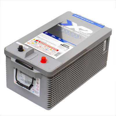 X2Power | Heavy Duty | Premium AGM Battery | 1450CCA | Group 8D