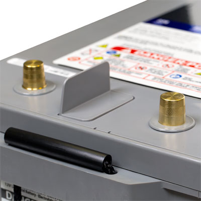 X2Power | Heavy Duty | Premium AGM Battery | 1450CCA | Group 8D