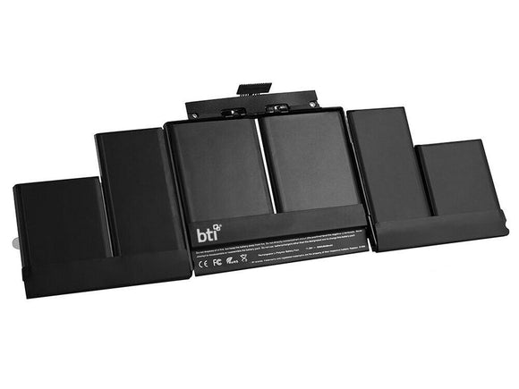 Li-Ion Notebook Battery for APPLE - 6-CELLS 11.26V 8437mAh 95Whr