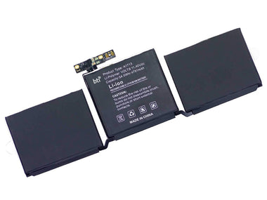Li-Ion Notebook Battery for APPLE - 6-CELLS 11.4V 4781mAh 54.5Whr