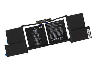 Li-Ion Notebook Battery for APPLE - 6-CELLS 11.4V 7336mAh 83.6Whr