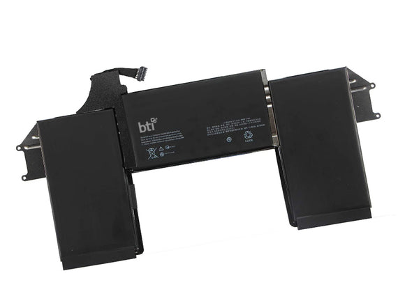 Li-Ion Notebook Battery for APPLE - 3-CELLS 11.4V 4379mAh 50Whr