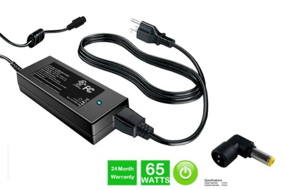 AC Adapter for TOSHIBA - 19V 65W
