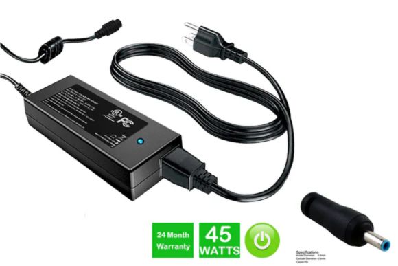 AC Adapter for HP - 19V 45W
