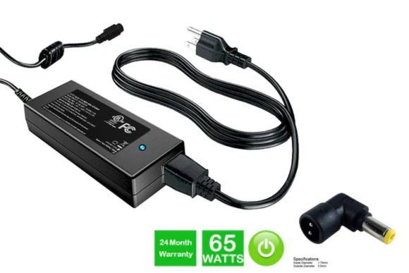 AC Adapter for UNIVERSAL - 19V 65W
