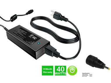 AC Adapter for UNIVERSAL - 12V 40W (Brick: AC-1940W TIP: CT00130)
