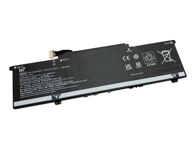 Li-Ion Notebook Battery for HP - 3-CELL 11.55V 4195mAh 51Wh