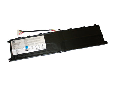 Li-Ion Notebook Battery for MSI - 4-CELLS 15.2V 5280mAh 80.25Whr