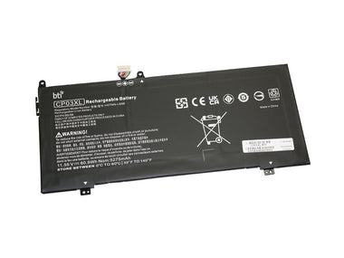 Li-Ion Notebook Battery for HP - 3-CELL 11.55V 5275mAh 60.9Wh