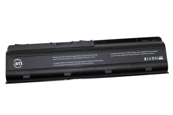 Li-Ion Notebook Battery for HP - 6-CELLS 10.8V 4400mAh 48Whr