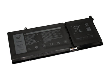 Li-Ion Notebook Battery for DELL - 3-CELLS 11.25 3467mAh 41Whr