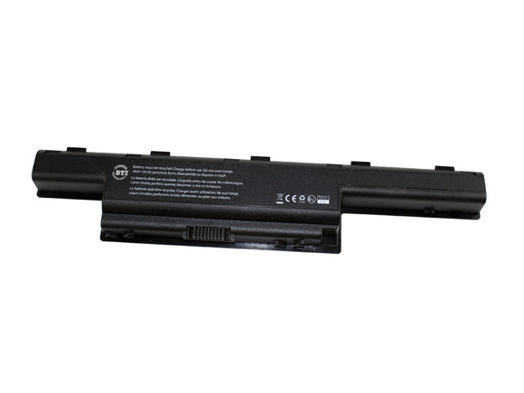 Li-Ion Notebook Battery for GATEWAY - 6-CELLS 10.8V 4400mAh 48Whr