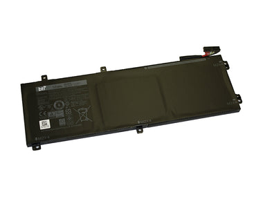 Li-Ion Notebook Battery for DELL - 3-CELLS 11.4V 4865mAh 56Whr