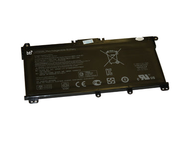 Li-Ion Notebook Battery for HP - 3-CELLS 11.55V 3630mAh 41.9Whr