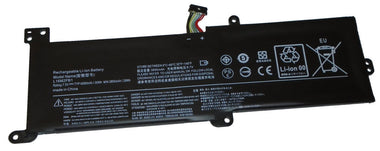 Li-Ion Notebook Battery for LENOVO - 2-CELLS 7.5V 4000mAh 30Whr