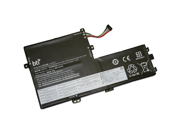 Li-Ion Notebook Battery for LENOVO - 3-CELLS 11.25V 4535mAh 51Whr