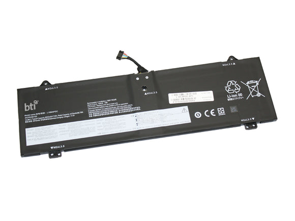 LI-ION Notebook Battery for LENOVO - 4-CELLS 15.36V 71Whr