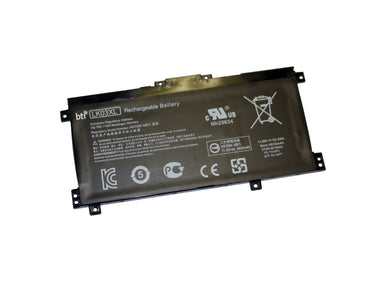 LI-ION Notebook Battery for HP - 3-CELLS 11.55V 4835mAh 56Whr