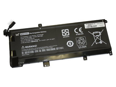 Li-Ion Notebook Battery for HP - 4-CELLS 15.4V 3615mAh 55.67Whr