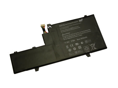 Li-Ion Notebook Battery for HP - 3-CELLS 11.55V 4935mAh 57Whr