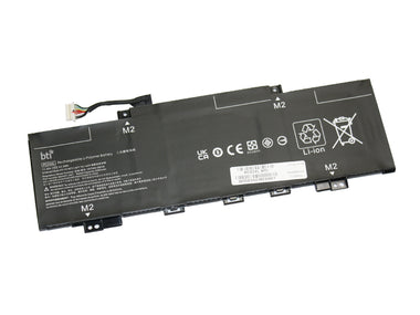 Li-Ion Notebook Battery for HP - 3-CELL 11.55V 3560mAh 43.3Wh