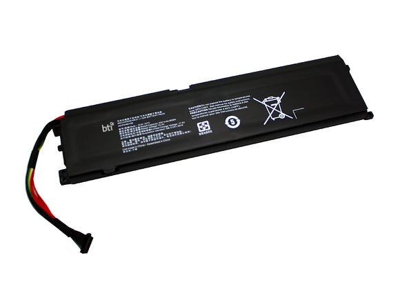 Li-Ion Notebook Battery for RAZER - 4-CELLS 15.4V 4221mAh 65Whr