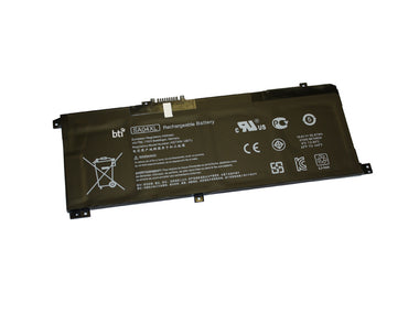 Li-Ion Notebook Battery for HP - 4-CELLS 15.4V 3600mAh 56Whr