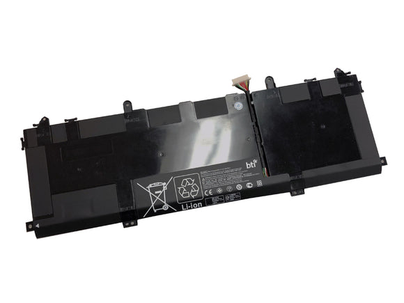 Li-Ion Notebook Battery for HP - 6-CELLS 11.55V 7280mAh 84Whr