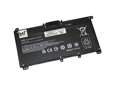 Li-Ion Notebook Battery for HP - 3-CELLS 11.55V 3615mAh 42Whr