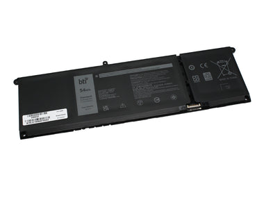 Li-Ion Notebook Battery for DELL - 4-CELLS 15V 3420mAh 54Whr